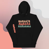 Sueño Namaste Unisex Hoodie