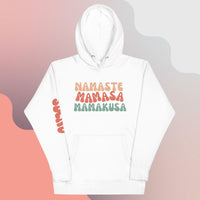 Sueño Namaste Unisex Hoodie