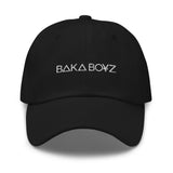 Black Bakaboyz Dad Hat