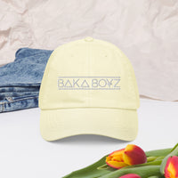 Pastel Baka Boyz baseball hat