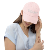 Pastel Baka Boyz baseball hat