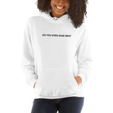 Sueño Do You Even Sage Bro? EMBROIDERED Unisex Hoodie