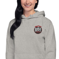 BAKA BOYZ DAILY EMBROIDERED Unisex Hoodie