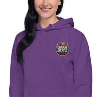 BAKA BOYZ DAILY EMBROIDERED Unisex Hoodie